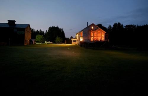 Redfield House | Fireball's Lodge