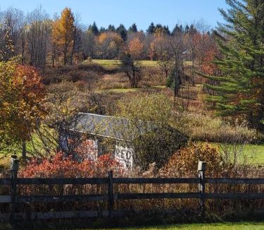 Redfield House | Fireball's Lodge