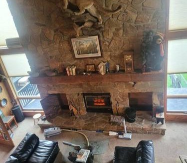 Redfield House | Fireball's Lodge