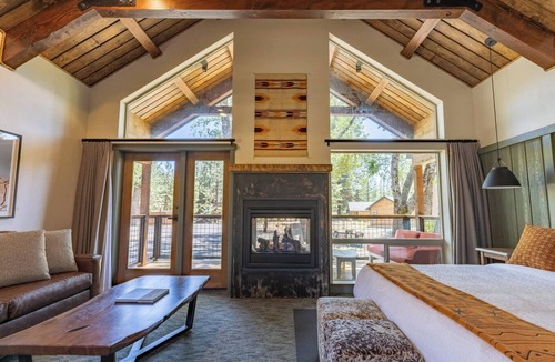 Groveland Resort | Firefall Ranch Yosemite