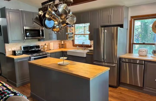 Monticello Cottage | Firefly at Lake Shafer