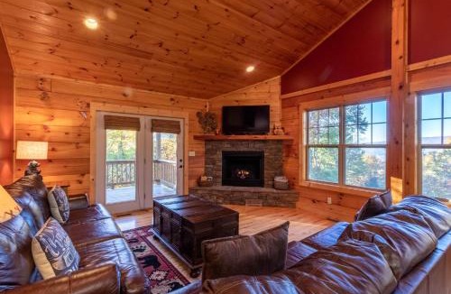 Banner Elk House | Firefly Cabin