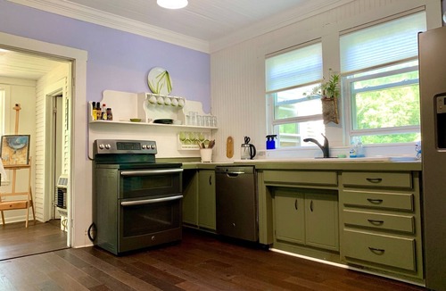 Winchester House | FIREFLY FARMHOUSE IN NOSTALGIC PASTORAL SETTING