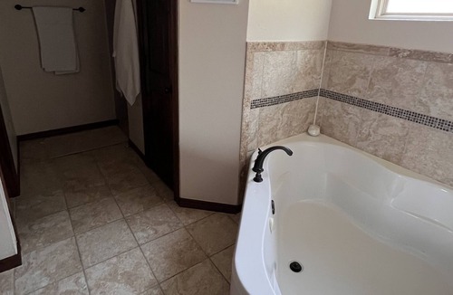 Wheatland House | Firefly Flair, relaxing home on a quiet greenbelt full of nice amenities.