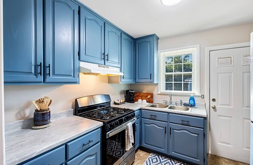 North Augusta House | Firefly Hideaway Near Riverwalk