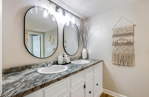 North Augusta House | Firefly Hideaway near Riverwalk