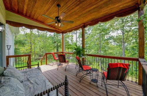 Samantha House | Firefly Lake House