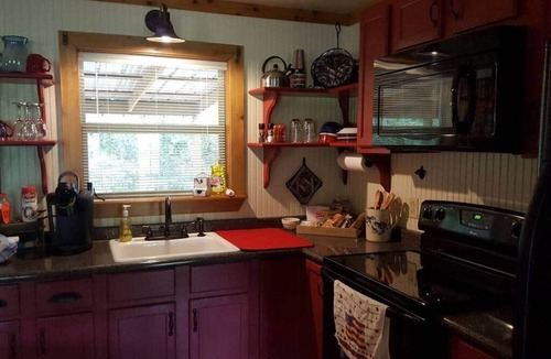 Summit Cabin | Firefly Lane Cabin 3