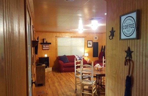 Summit Cabin | Firefly Lane Cabin 3