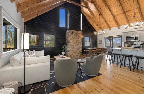 Sylvan Shores House | Firefly Ridge - Hot Tub - Sauna