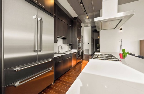 Over-the-Rhine Apartment | Firehouse Lofts
