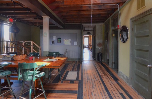 Upper South Providence Apartment | Firehouse | Parking | Perfect for Big Groups!