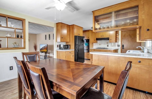 Depew House | Fireman's Park Quarters