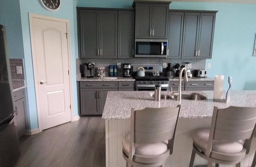 Millville Villa | Firepit | Beach Shuttle | Pools | Office | Smart TVs
