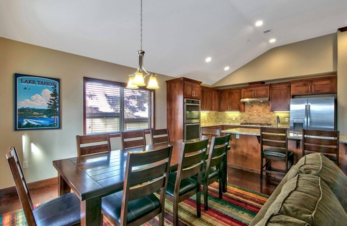 South Lake Tahoe Condo | Fireplace, Near Heavenly Gondola, Shops & Dining