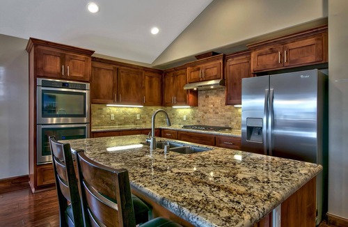 South Lake Tahoe Condo | Fireplace, Near Heavenly Gondola, Shops & Dining