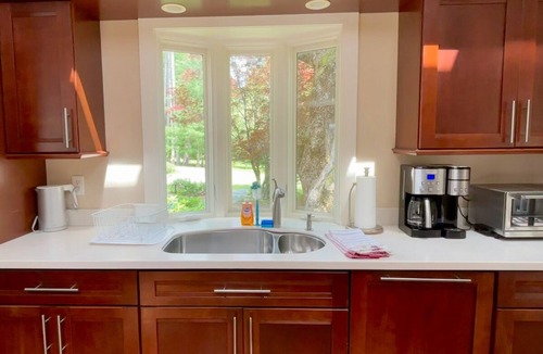 Egremont House | Fireplace, Privacy, Screen Porch, 1 Level Living!