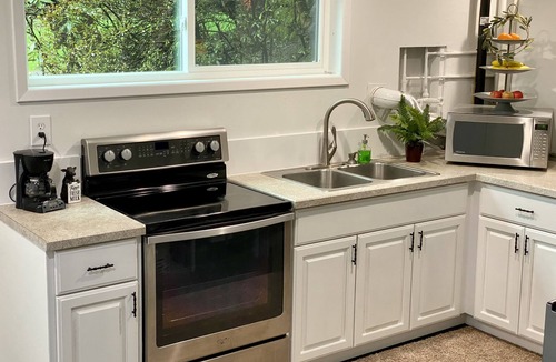 Greenburg House | Fireside Haven, Pets OK, Spacious Yard