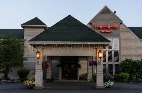 Belfast Hotel | Fireside Inn, Ocean's Edge