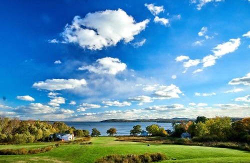 Belfast Hotel | Fireside Inn, Ocean's Edge