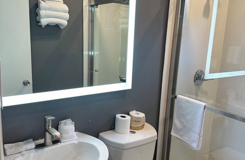 Beach Hill - Beach Flats Hotel | Fireside Inn Santa Cruz