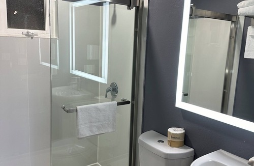 Beach Hill - Beach Flats Hotel | Fireside Inn Santa Cruz