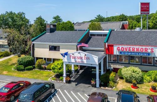 Waterville Hotel | Fireside Inn & Suites Waterville
