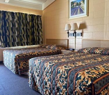 King City Hotel | Fireside Inn