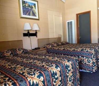 King City Hotel | Fireside Inn