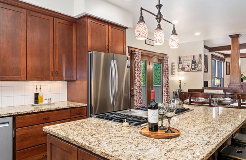 Greeley House | Fireside Retreat | 6 BD Home Near Poudre River Trail