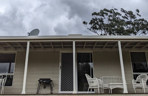 Capertee Cottage | Firetail Cottage in the secluded Capertee Valley