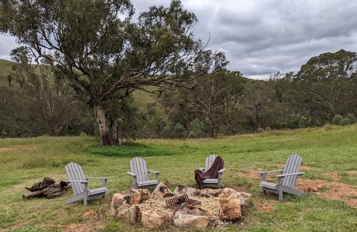 Capertee Cottage | Firetail Cottage in the secluded Capertee Valley