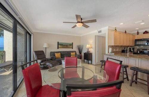 Siesta Key House | Firethorn 331 - 2 Bedroom Condo with Private Beach with lounge chairs & umbrella provided, 2 Pool.