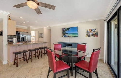 Siesta Key House | Firethorn 331 - 2 Bedroom Condo with Private Beach with lounge chairs & umbrella provided, 2 Pool.