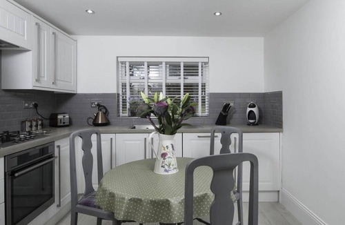 Forres Cabin | Firlands Lodge