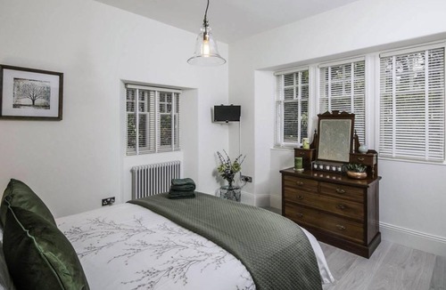 Forres Cabin | Firlands Lodge