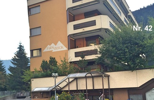 Davos-Platz Apartment | Firnblick 42