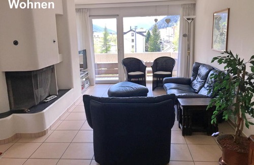 Davos-Platz Apartment | Firnblick 42