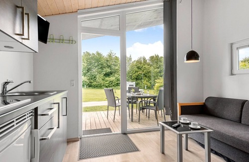 Aarhus North Cabin | First Camp Aarhus Jylland