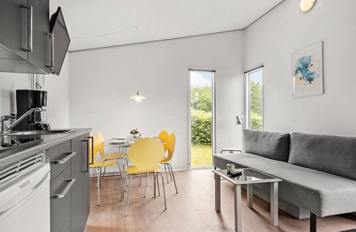 Aarhus North Cabin | First Camp Aarhus Jylland