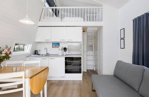 Bogense Cabin | First Camp Bogense City Fyn