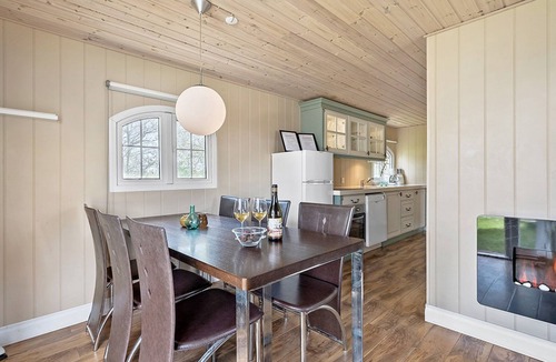 Otterup Cabin | First Camp Hasmark Strand Fyn