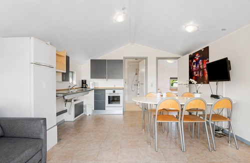 Holbaek RV Rental | First Camp Holbæk Fjord