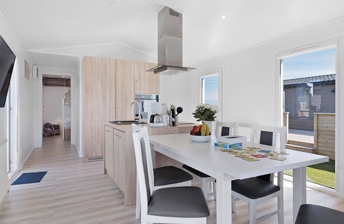 Fjerritslev Cabin | First Camp Klim Nordvestkysten