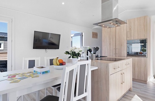 Fjerritslev Cabin | First Camp Klim Nordvestkysten