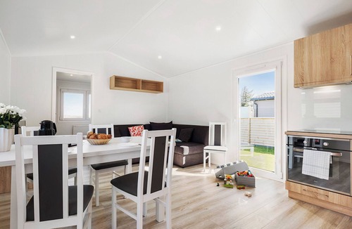 Fjerritslev Cabin | First Camp Klim Nordvestkysten