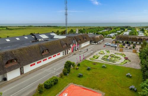 Fjerritslev Resort | First Camp Klim Strand - Nordvestkysten