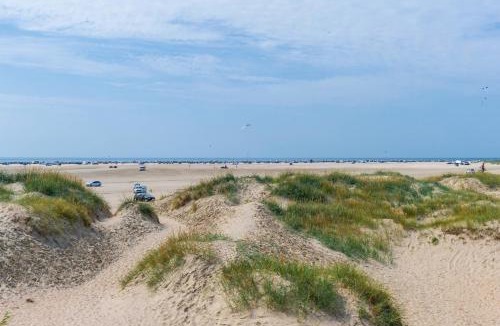 Lakolk Ski Chalet | First Camp Lakolk Strand Camping