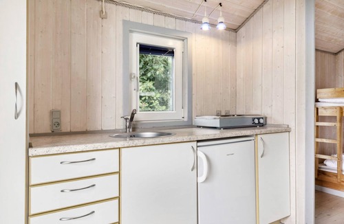 Lakolk Cabin | First Camp Lakolk strand- Römö