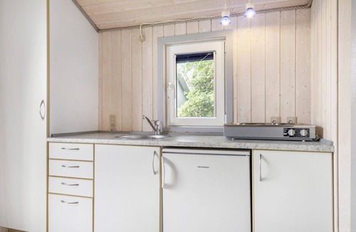 Lakolk Cabin | First Camp Lakolk strand- Römö